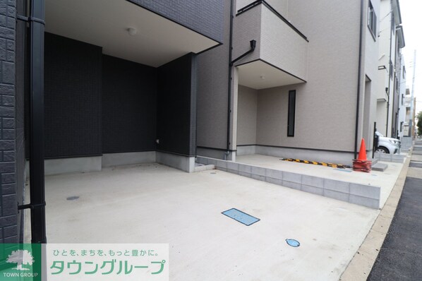 セブンタウンの物件内観写真